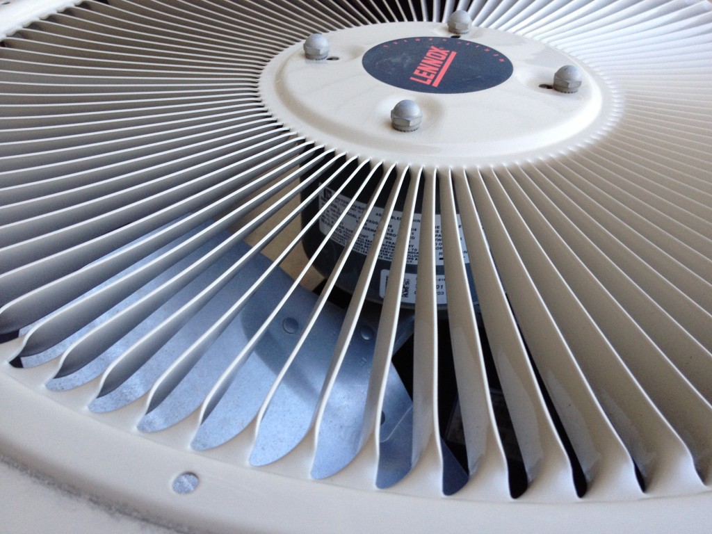 Air Conditioner Fan